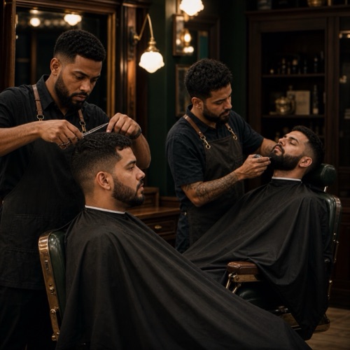 Combo Corte + Barba