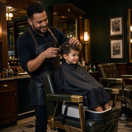 Corte Infantil