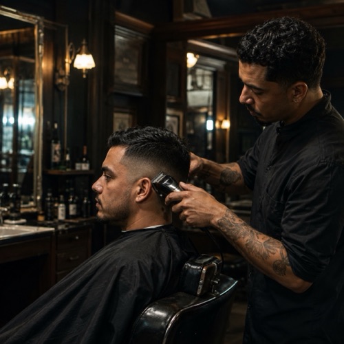 Corte Masculino